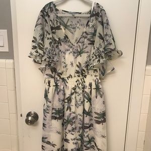 Dragonfly Dress